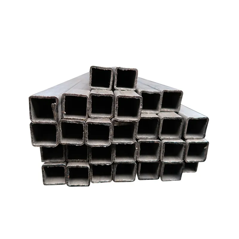 Galvanized Square And Rectangular Steel Pipe Gi Hol